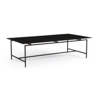 Стол Журнальный из металла Orko единый размер черный AM.PM  фото, kupilegko.ru